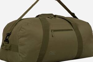 Сумка дорожня Highlander Cargo 100L Olive Green (RUC259-OG) Купи уже сегодня!