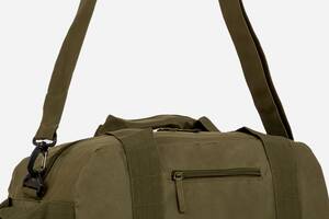 Сумка дорожня Highlander Cargo 30L Olive Green (RUC256-OG) Купи уже сегодня!