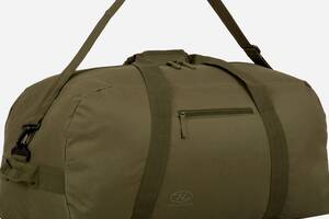 Сумка дорожня Highlander Cargo 65L Olive Green (RUC258-OG) Купи уже сегодня!