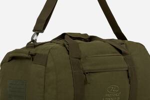 Сумка дорожня Highlander Loader 65 Holdall Olive (LR065-OG) Купи уже сегодня!