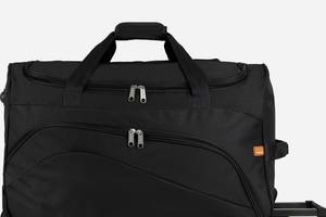 Сумка дорожня на колесах Gabol Week Eco 60L Negro (122346-001) Купи уже сегодня!