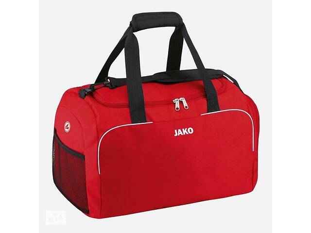 Сумка Jako Classico Bambini 19L красный Уни 35x21x28см 1950-01R