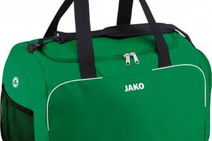 Сумка Jako Classico Bambini 40L зеленый Уни 45x30x30см 1950-06Gr2