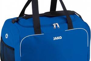 Сумка Jako Classico Junior 40L синий Дет 45x30x30см 1950-04