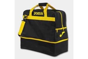 Сумка Joma TRAINING III LARGE черно-желтый 400007.109