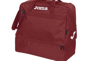 Сумка Joma TRAINING III MEDIUM бордовый 400006.671