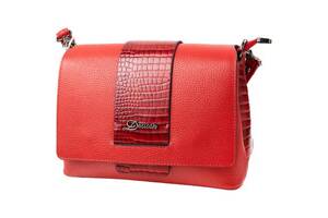 Сумка-клатч Desisan Женская кожаная сумка DESISAN SHI2050-4