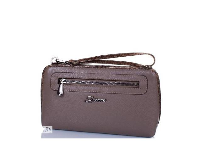 Сумка-клатч Desisan Женская кожаная сумка-клатч DESISAN SHI2012-283
