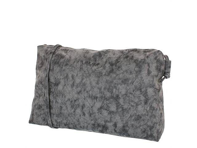 Сумка-клатч Laskara Женская сумка из качественного кожезаменителя LASKARA LK10192-grey