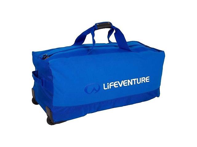 Сумка Lifeventure Expedition Duffle (Чёрный)