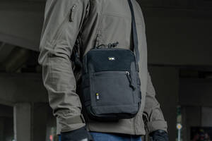 Сумка M-Tac Satellite Bag Gen.II Black