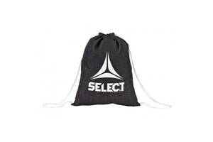 Сумка-мешок Select Lazio gym bag черный 8166000111