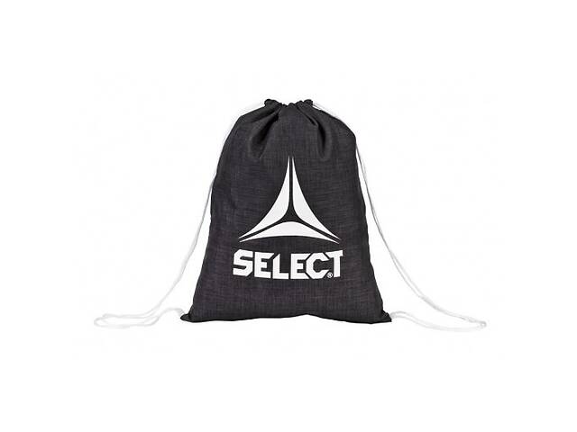 Сумка-мешок Select Lazio gym bag черный 8166000111