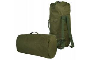 Сумка милитари Dominator DUFFLE 95х60х40 см 100 л Olive