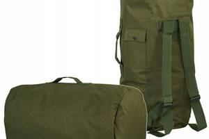 Сумка милитари Dominator DUFFLE 95х60х40 см 100 л Olive