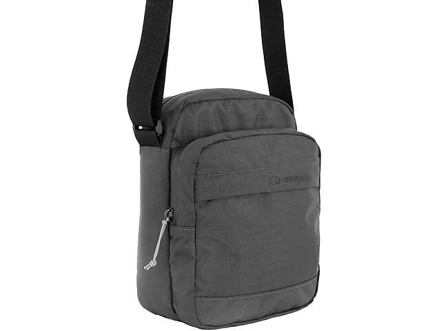 Сумка на плечо Lifeventure Recycled RFID Shoulder Bag 2 Серый 68801