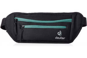 Сумка на пояс Deuter Neo Belt I Black-Seagreen (1052-3910220 7208)