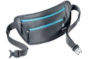 Сумка на пояс Deuter Neo Belt II Black-Azure (1052-3910320 7318)