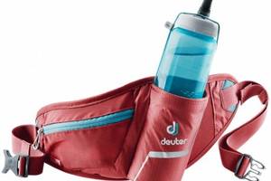 Сумка на пояс Deuter Pulse 1 Cranberry (1052-3935019 5000)