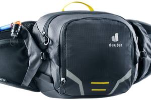 Сумка на пояс Deuter Pulse 3 Black (1052-3910321 7000)