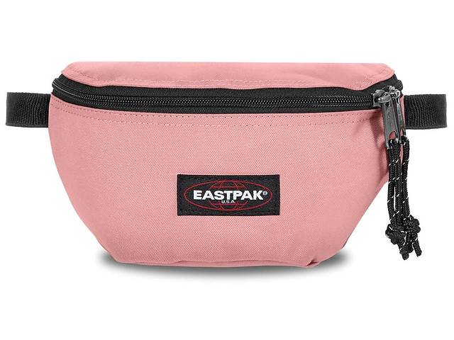 Сумка на пояс Eastpak Springer розовый