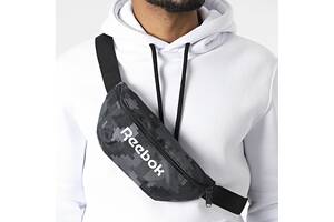 Сумка на пояс Reebok пиксель