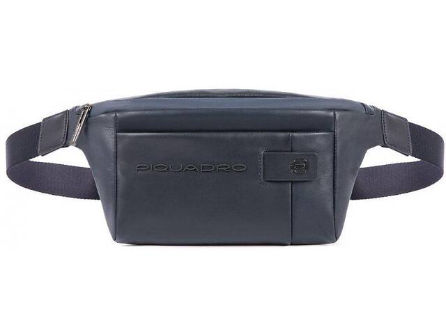 Сумка на пояс Piquadro URBAN CA2174UB00_BLU, синий