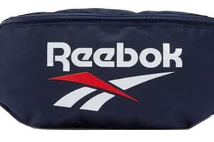 Сумка на пояс Reebok Синий (SGP0156 navy)