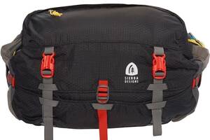 Сумка на пояс Sierra Designs Flex Lumbar 7-10 L Peat (1012-80711620PT)