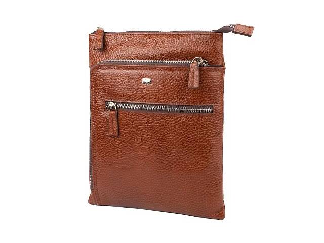 Сумка повседневная Desisan Кожаная мужская сумка через плечо DESISAN SHI1459-015