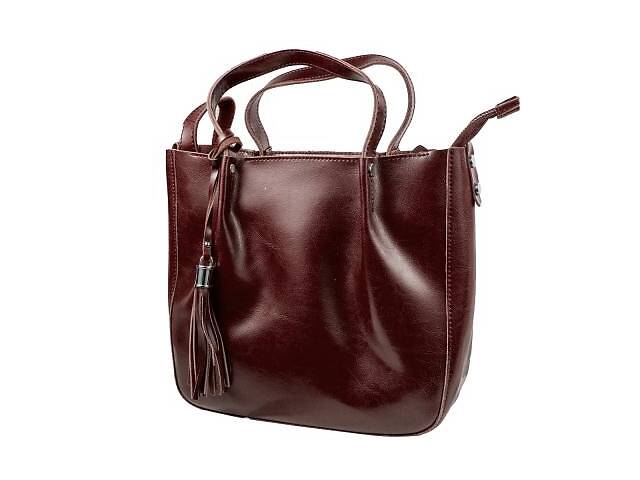 Сумка повседневная (шоппер) ETERNO Женская кожаная сумка ETERNO 3DETAI2032-10