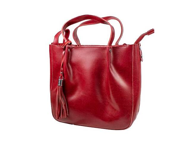 Сумка повседневная (шоппер) ETERNO Женская кожаная сумка ETERNO 3DETAI2032-1