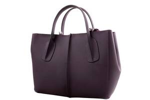 Сумка повседневная (шоппер) ETERNO Женская кожаная сумка ETERNO AN-031-BL
