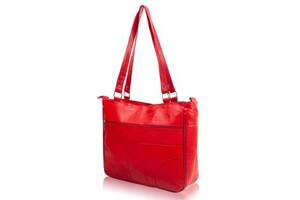 Сумка повседневная (шоппер) TuNoNа Женская кожаная сумка TUNONA SK2414-1