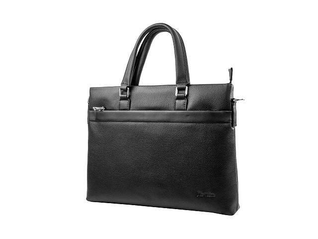 Сумка повседневная Vito Torelli Кожаная мужская сумка с карманом для ноутбука VITO TORELLI VT-6351-3
