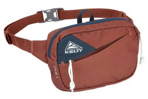 Сумка поясная Kelty Stub 1L Gingerbread-Reflecting pond (1012-22629621-GGB)