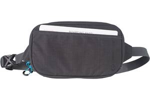 Сумка поясная Lifeventure RFID Travel Belt Pouch Черный