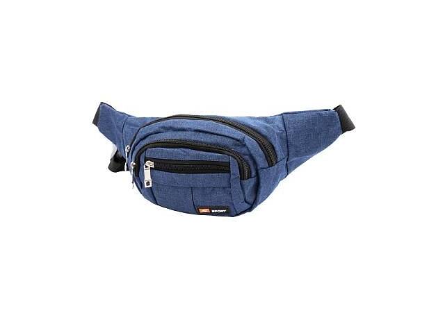Сумка поясная Valiria Fashion Мужская поясная сумка VALIRIA FASHION 4DETBP3256-6