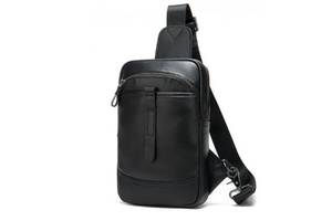 Сумка-рюкзак BUFFALO BAGS Мужская сумка-рюкзак BUFFALO BAGS SHIM8037A-black