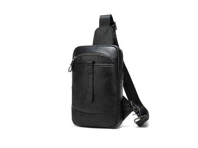 Сумка-рюкзак BUFFALO BAGS Мужская сумка-рюкзак BUFFALO BAGS SHIM8037A-black