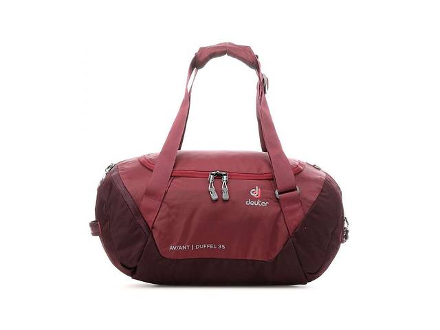 Сумка-рюкзак Deuter Aviant Duffel 35 Maron-Aubergine (1052-3520020 5543)