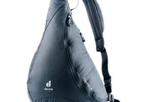 Сумка-рюкзак Deuter Tommy S 5 л Black (1052-3800021 7000)