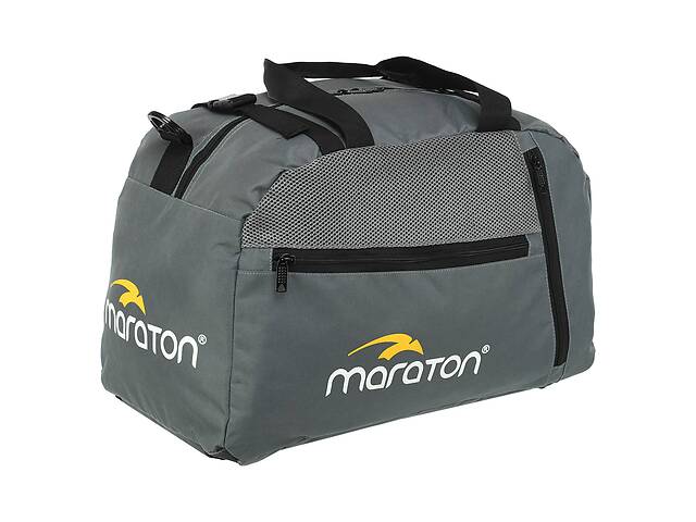 Сумка-рюкзак Maraton MRT30 2 в 1 40 л Серый