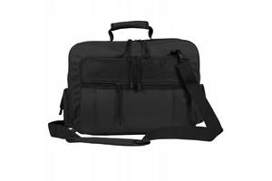 Сумка-рюкзак Mil-Tec для документов Aviator document case 41x33x17 см Черный 13823002