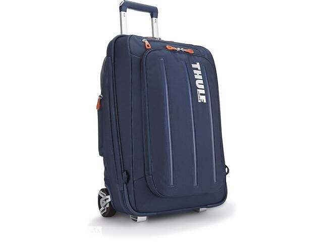 Сумка-рюкзак на колесах Thule Crossover 38, синя