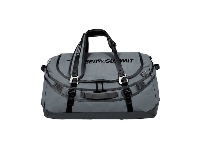 Сумка Sea To Summit Duffle 65 L Charcoal (1033-STS ADUF65CH)