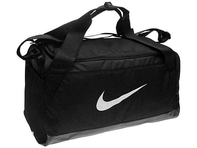 Сумка спортивная 40L Nike Brasilia Duffle Sports Gym Bag CK0939-010 черная