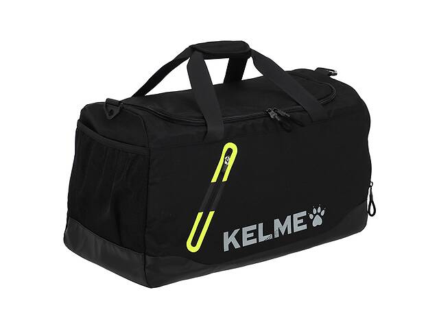 Сумка спортивная Kelme LINCE 9876007-9010 42 л Черный-салатовый