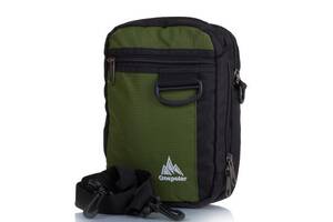 Сумка спортивная Onepolar Мужская спортивная сумка ONEPOLAR W3023-green