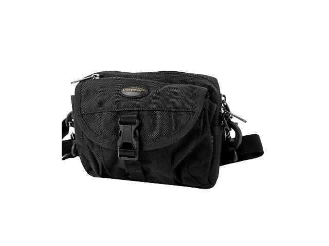 Сумка спортивная Onepolar Мужская спортивная сумка ONEPOLAR W3172-black